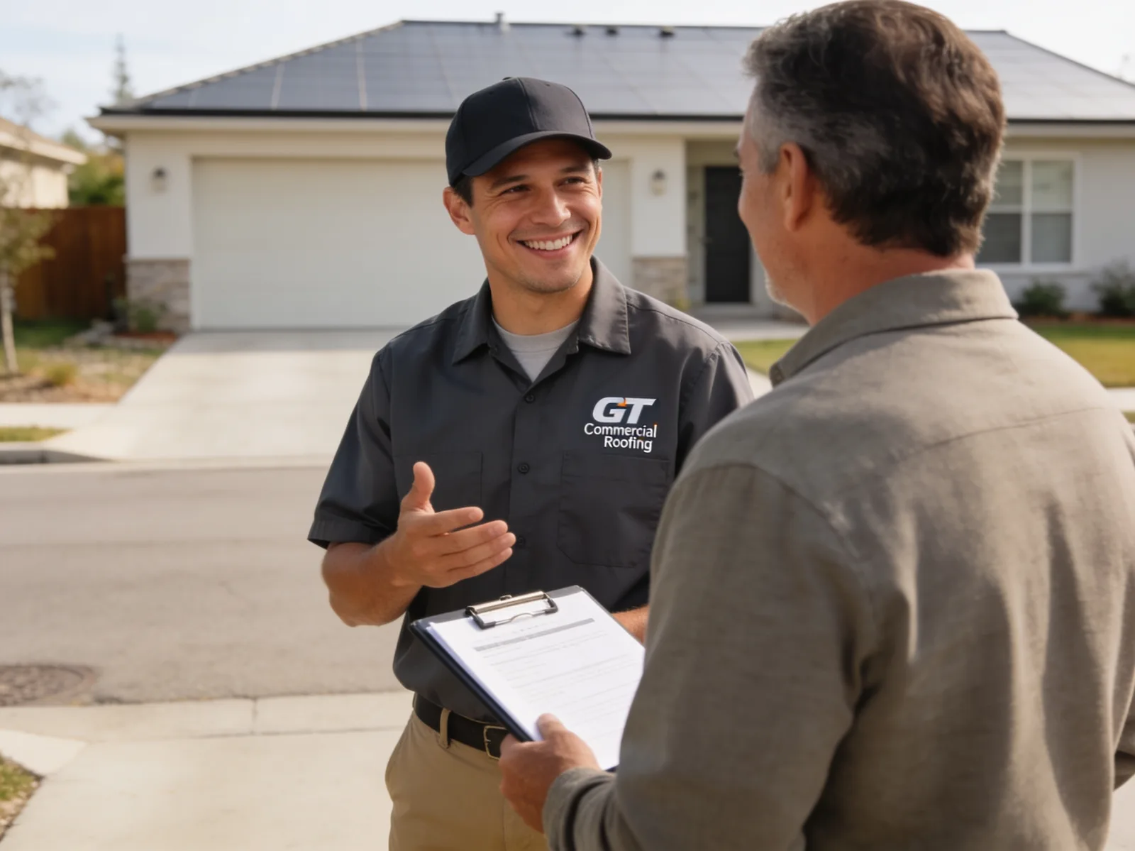 Flat Roof Repair Irvington, NJ FAQs
